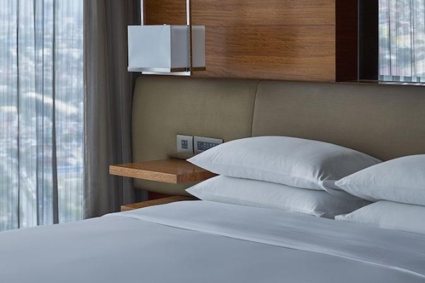 Hotel Grand Hyatt Manila